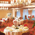 Raum Rügen I&II festlich