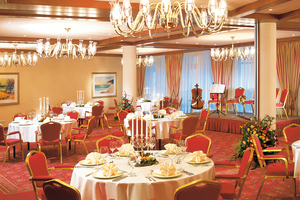 Raum Rügen I&II festlich