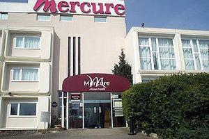 Vorschaubild Hotel Mercure Rouen Val-de-Reuil
