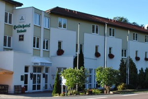 Vorschaubild Heidehotel Lubast