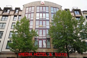Vorschaubild Amedia Hotel & Suites Leipzig