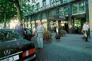 Vorschaubild Grand Hotel Mussmann Hannover