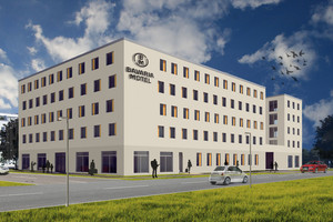 Vorschaubild Bavaria Motel