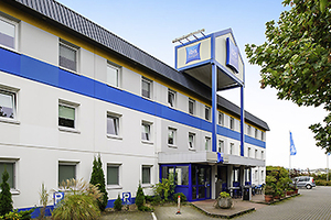 Vorschaubild Hotel ibis budget Koblenz Nord