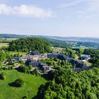 Rhön Park Hotel | Luftbild