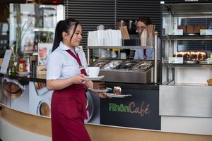 Rhön Park Hotel | Café