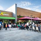 Rhön Park Hotel | RhönParkArena Außenansicht