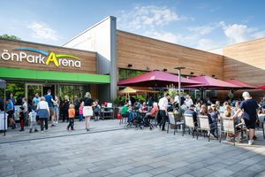 Rhön Park Hotel | RhönParkArena Außenansicht