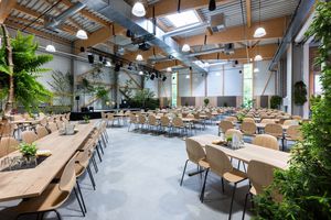 Rhön Park Hotel | Tagungsraum RhönParkArena
