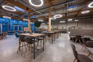 Rhön Park Hotel | Brasserie