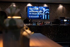 Kurhaus Bad Salzuflen Bar Bistro