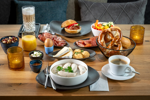 Frühstück