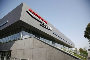Vorschaubild Porsche-Arena