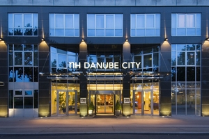 Vorschaubild NH Danube City
