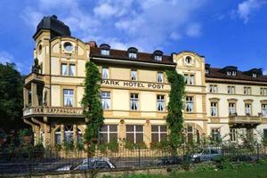 Vorschaubild Park Hotel Post Garni Freiburg