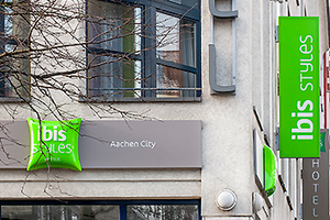 Vorschaubild ibis Styles Hotel Aachen City