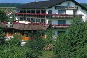 Vorschaubild Schwarzwaldhotel Sonnenhof Schömberg (Calw)