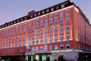 Eden Hotel Wolff München Vorschaubild Eden Hotel Wolff München