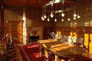 Rathaus Güldene Kammer