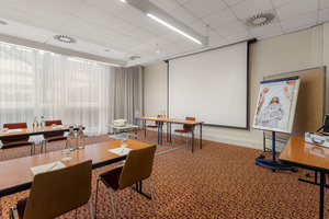 Veranstaltungsraum mit 50 qm