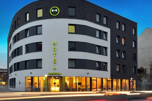 Vorschaubild B&B HOTEL Erfurt-Hbf