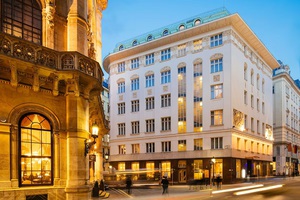 Vorschaubild Radisson Blu Das Triest Hotel, Wien **ab März 2025**