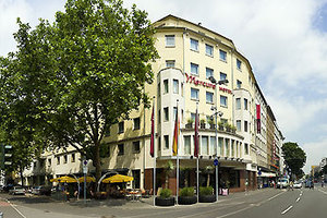 Vorschaubild Mercure Hotel Düsseldorf City Center