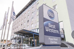 Vorschaubild Best Western Plaza Hotel Zwickau