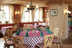 Restaurant Linslersrube