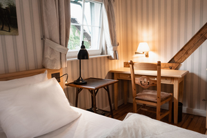 Hotelzimmer am Linslerhof