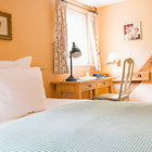 Hotelzimmer am Linslerhof