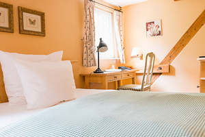 Hotelzimmer am Linslerhof