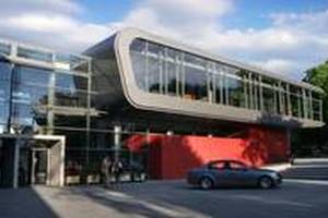 K3N - die neue Stadthalle Nürtingen Vorschaubild K3N - die neue Stadthalle Nürtingen