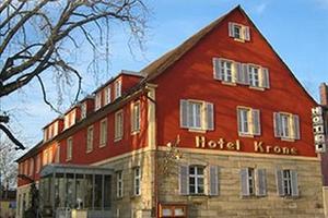 Vorschaubild Hotel-Gasthof Krone Frankenlandstuben