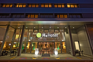Vorschaubild H+ Hotel Zürich