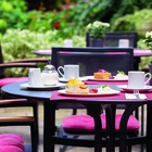 Innenhof/Terrasse