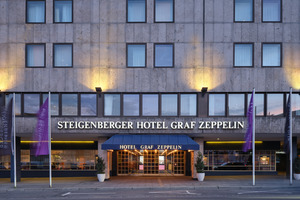 Vorschaubild Tagungshotel Steigenberger Graf Zeppelin Hotel Stuttgart