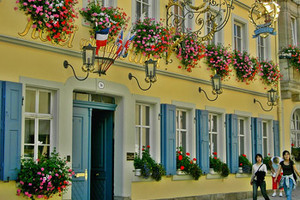 Vorschaubild Hotel Goldener Hirsch Rothenburg ob der Tauber