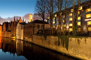 Vorschaubild Grand Hotel Casselbergh Bruges