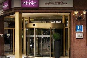 Vorschaubild Mercure Madrid Plaza de Espana