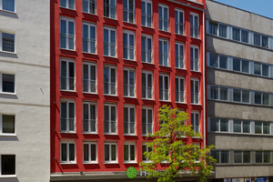 Vorschaubild H+ Hotel München