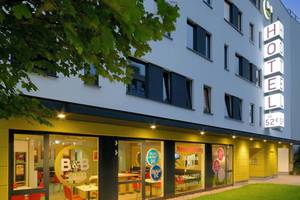 Vorschaubild B&B Hotel Bonn