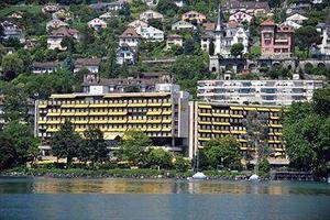 Vorschaubild Hotel Royal Plaza Montreux