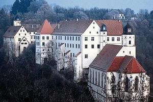 Vorschaubild Schloss Haigerloch
