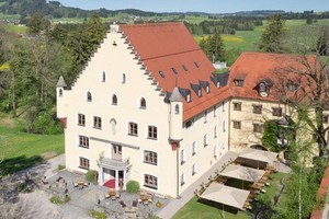 Vorschaubild Schloss zu Hopferau