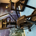 Fitness-Bereich, Cross-Trainer und Laufband