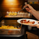 Frühstücksbuffet Englisch Breakfast