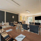 Villa Tagungsbereich Kamin Zimmer
