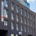Hotelansicht Eingangsbereich