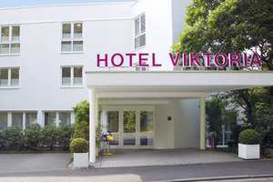 Vorschaubild Hotel garni Concorde Viktoria Kronberg im Taunus